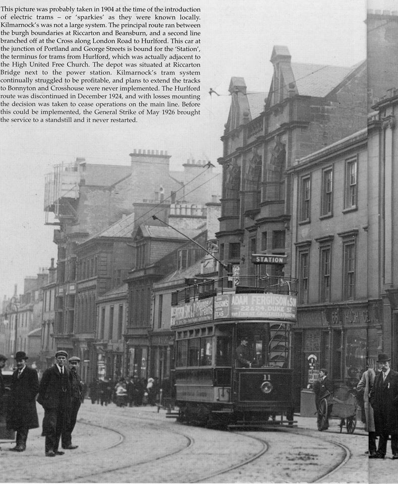 Images of Kilmarnock